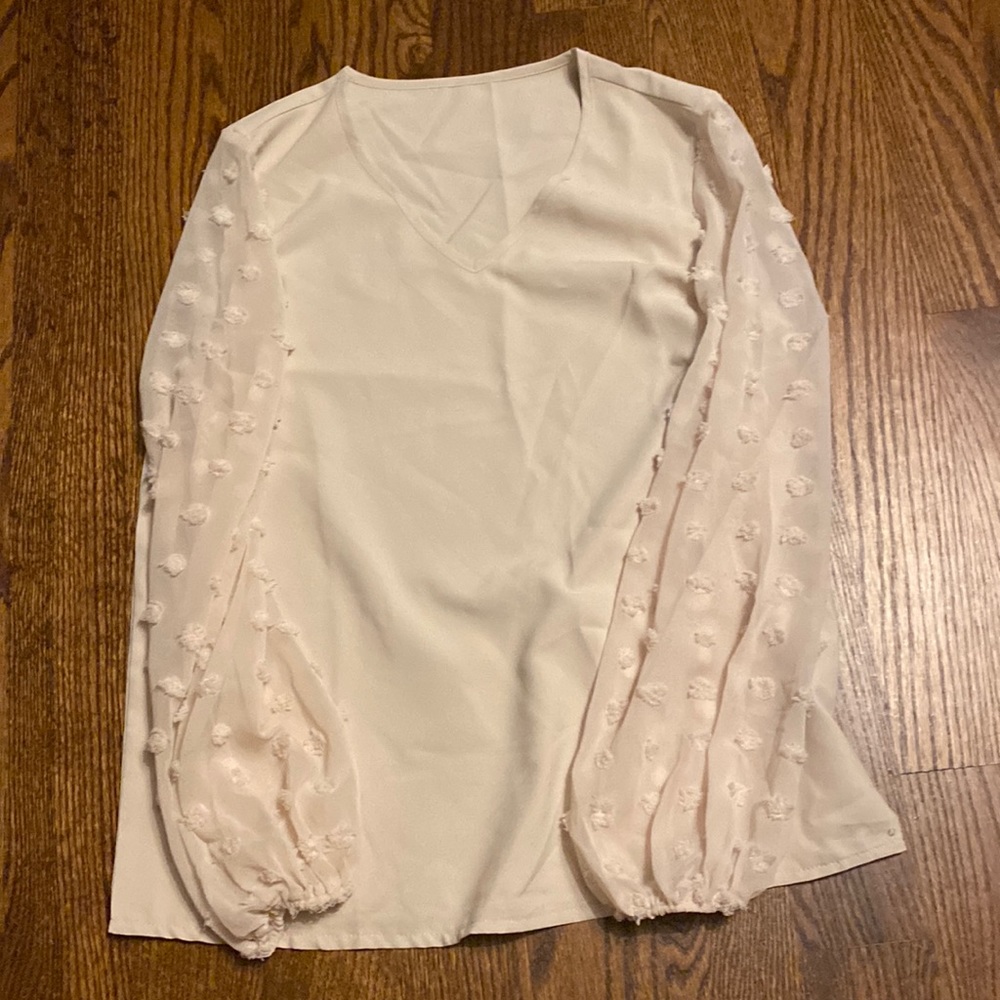 Long sleeve top